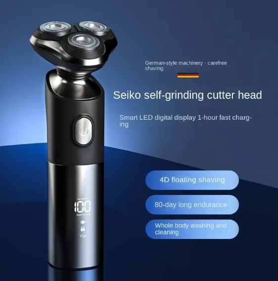 Men's Electric Shaver