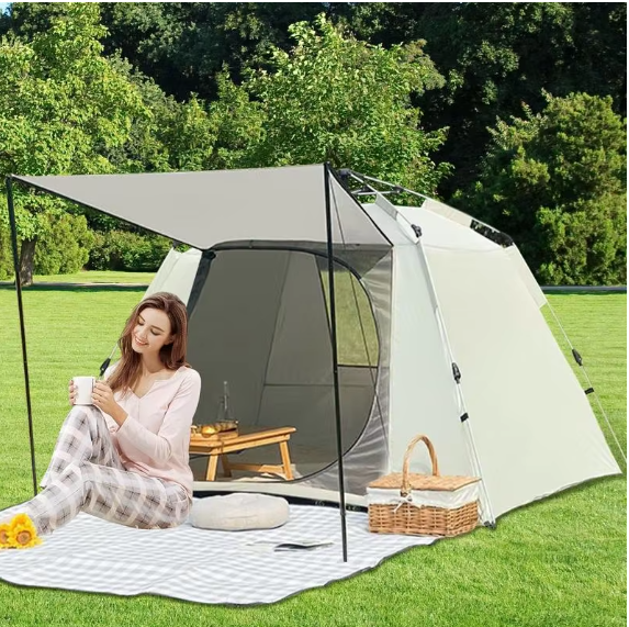 Hiker’s Haven Camping Tent (2-ppl)