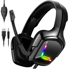 High-End Gaming Headsets