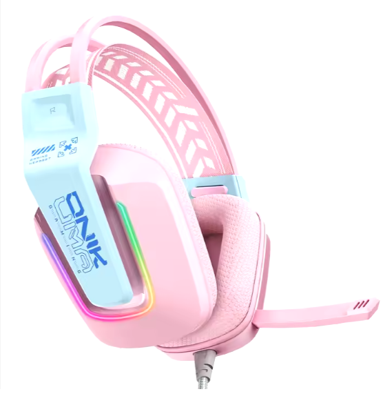 Stylish Gaming Headphones