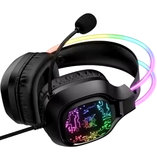 Smart Audiophile Gaming Headphones