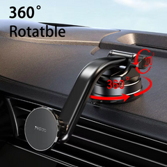 Car Air Vent Clip & Suction Cup