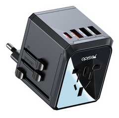 Multi-function Universal Travel Adapter