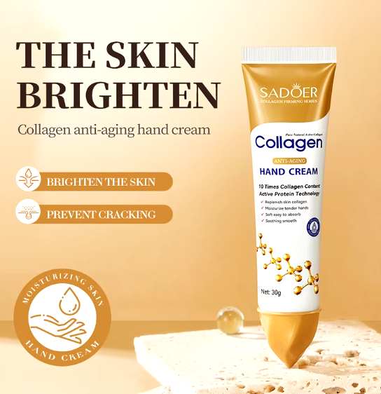 Collagen Hand Cream (30g)