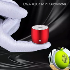 Mini Bluetooth Speaker