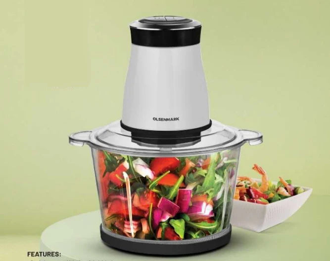 Electric Vegetable Chopper