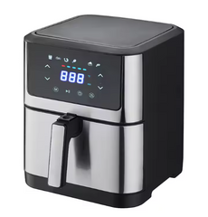 Smart Touchscreen Air Fryer