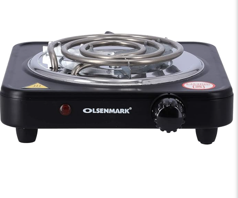 Manual Spiral Hot Plate