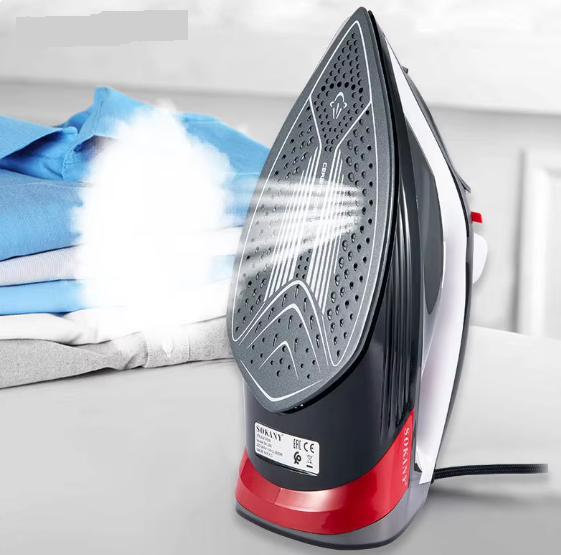 Portable Steamer Iron