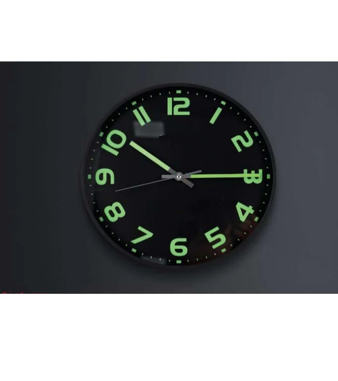 Silent Wall Clock