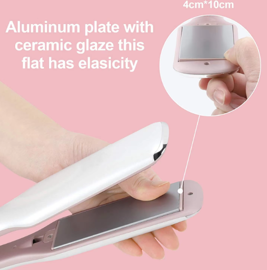 Ceramic Wide Straightener