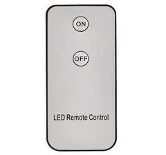 Rechargeable LED Bulb With Remote