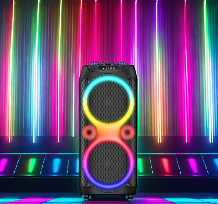 Portable Bluetooth Party Speaker