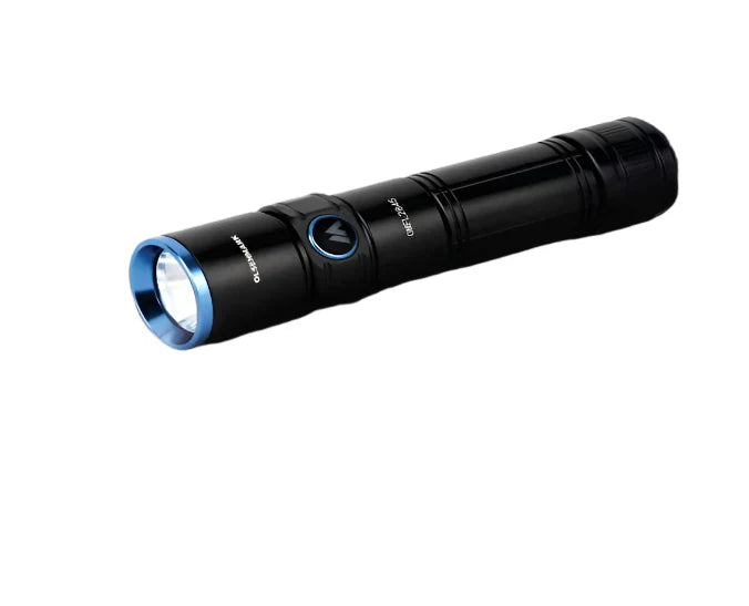 Portable Power Flashlight