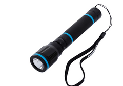 Rechargeable LED Water Proof Flashlight