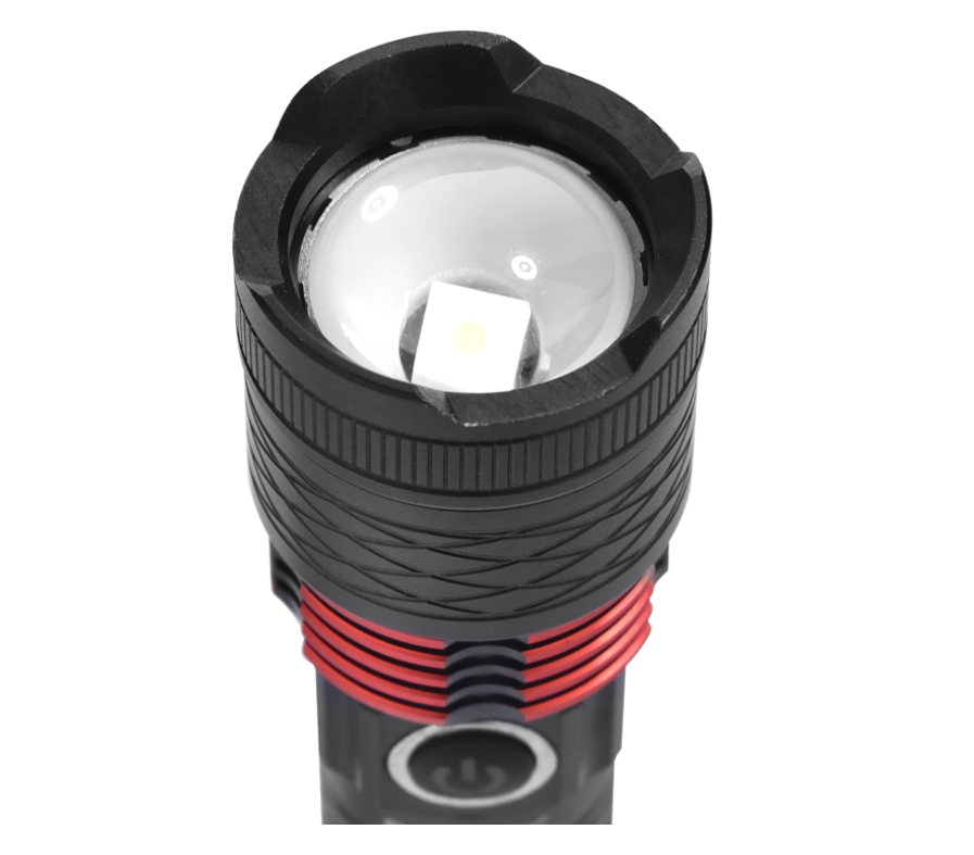 Night Safe Flashlight