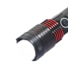 Night Safe Flashlight