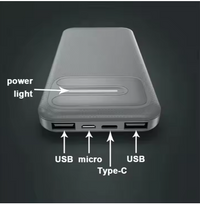 Compact Power Bank