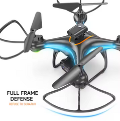 Optical Flow Drone