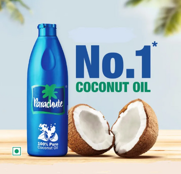 Pure Coconut Oil (200ml)