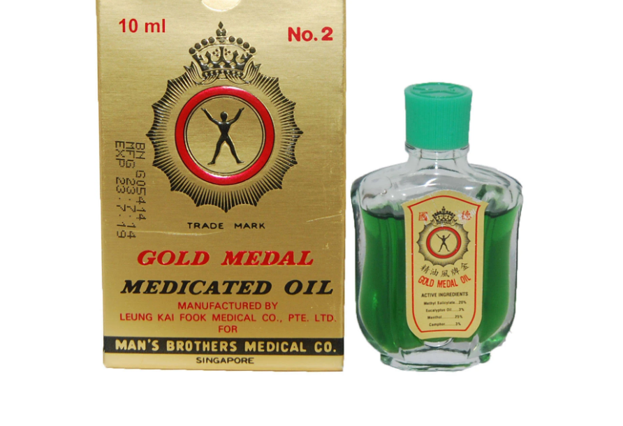 Pain relief Oil