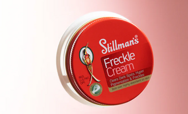 Freckle Cream