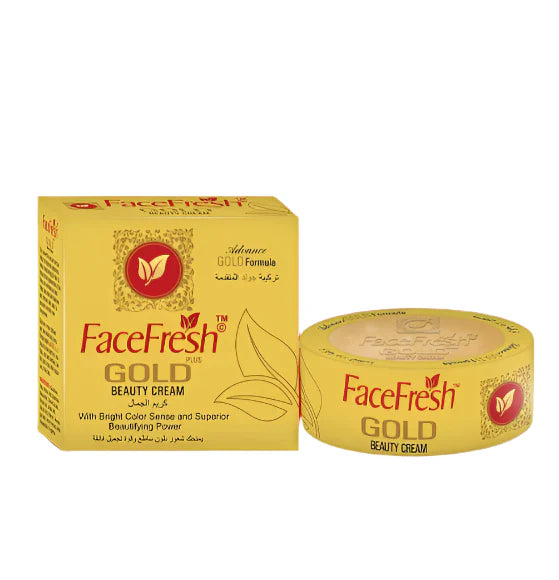 Gold Beauty Cream