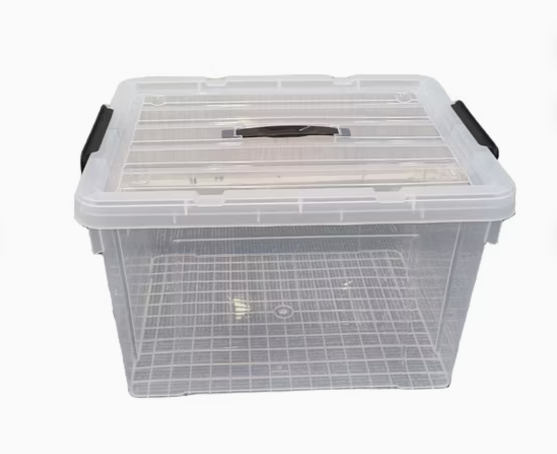 Transparent Storage Box