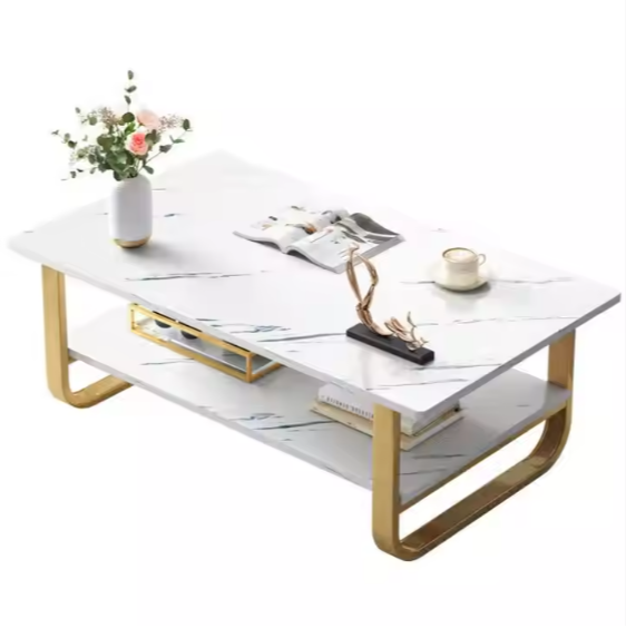 Stainless Steel Center Table