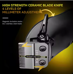 Blade Force Hair Clipper