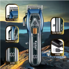 Blade Force Hair Clipper