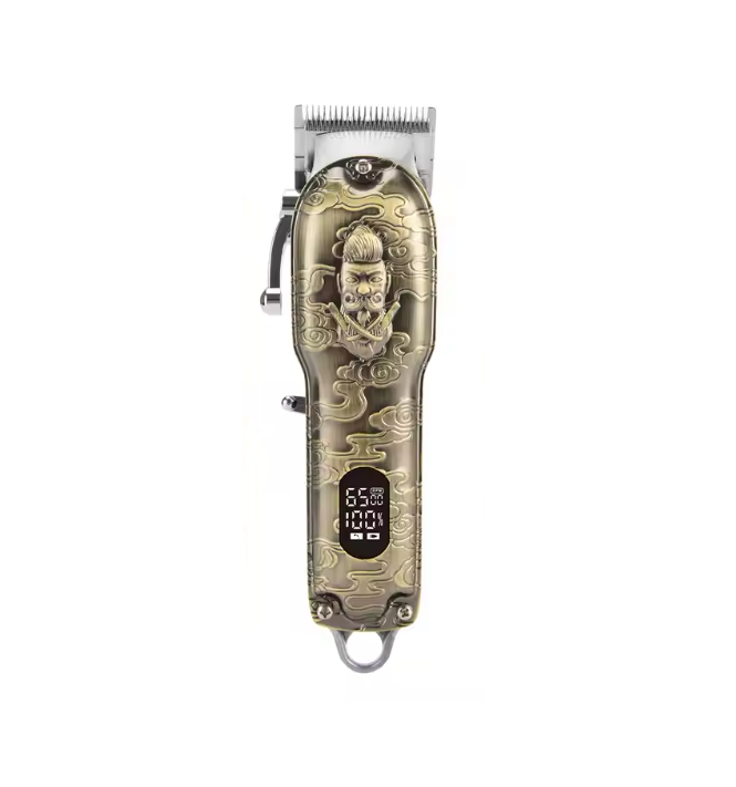 Gapped Beard Trimmer