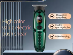 Sleek Cut Shaving Trimmer