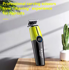 Portable Professional Hair Clipper