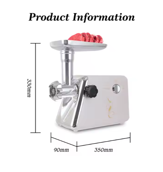 Electric Meat Grinder