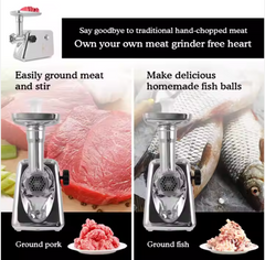 Electric Meat Grinder