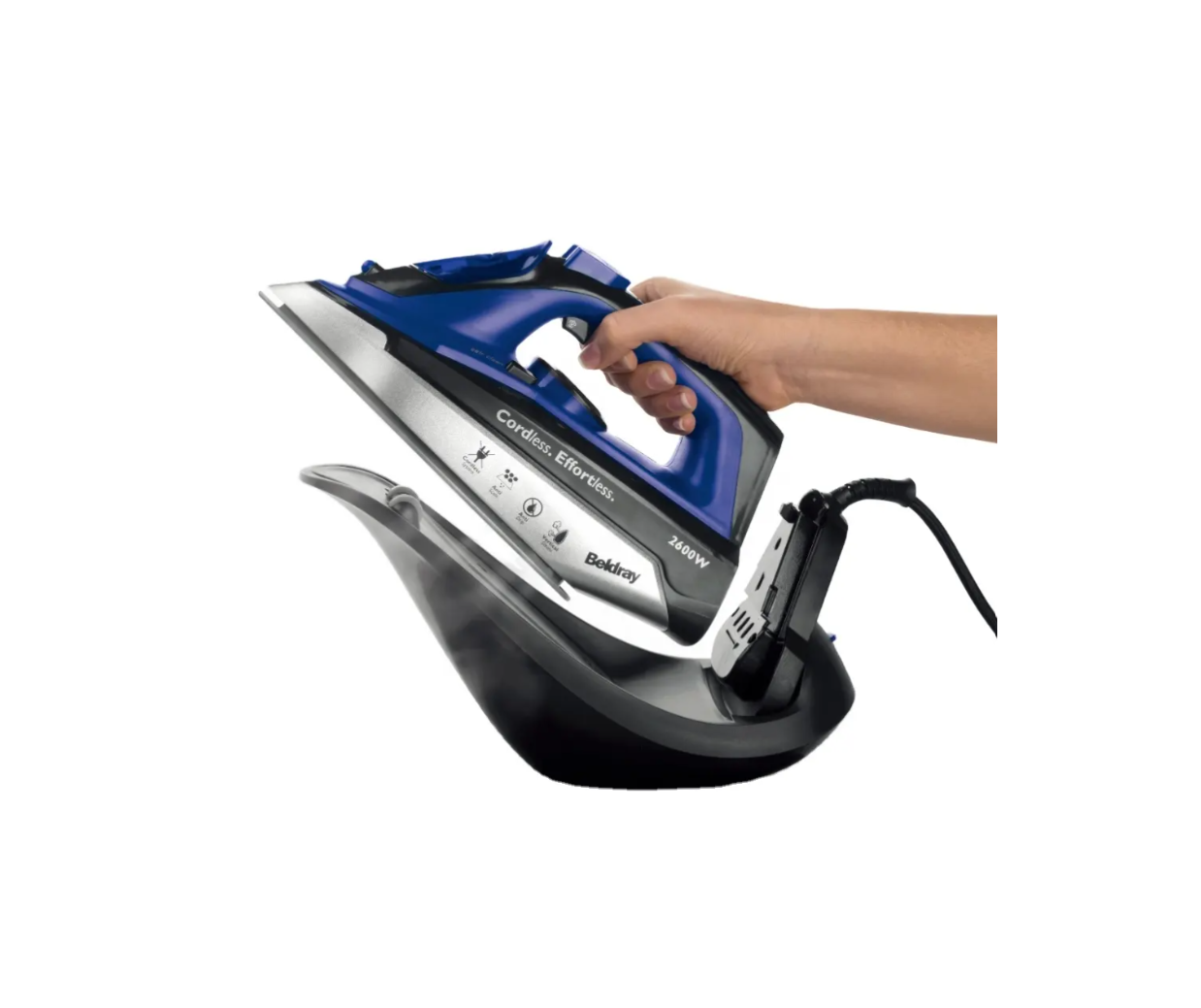 Compact Steam Iron