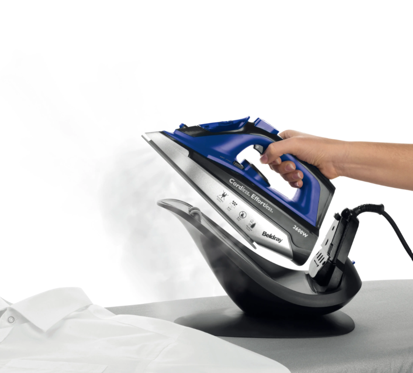 Compact Steam Iron