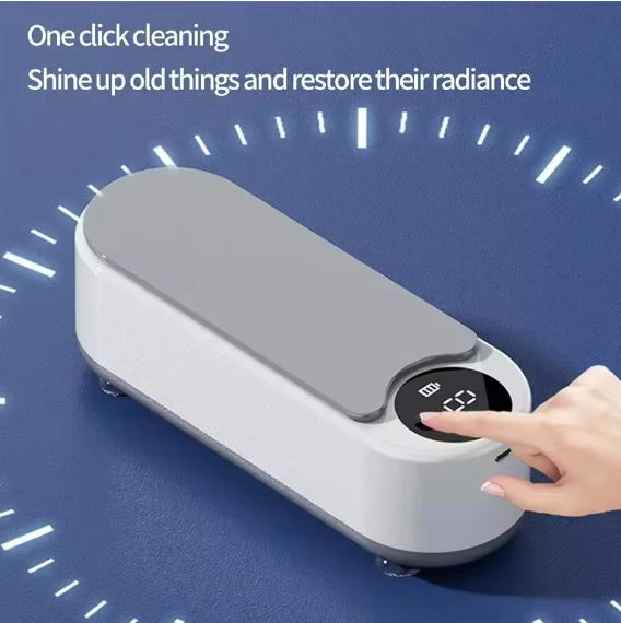 Portable Glasses Cleaning Machine