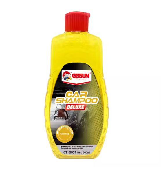 Car Wash Shampoo (500ml)