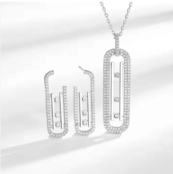 Zircon Women Necklace