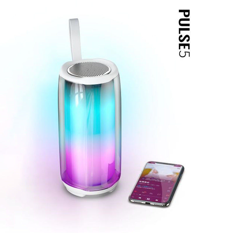 Pulse 5 Wireless Speaker RGB Lighting - RashidExpress