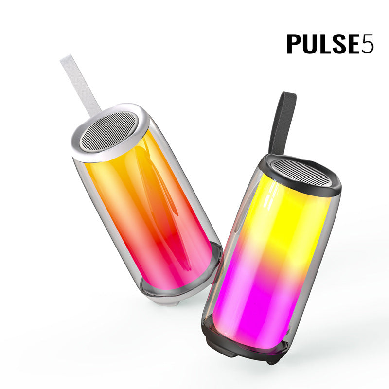 Pulse 5 Wireless Speaker RGB Lighting - RashidExpress