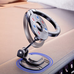 Magnetic Folding Car Phone Holder - RashidExpress