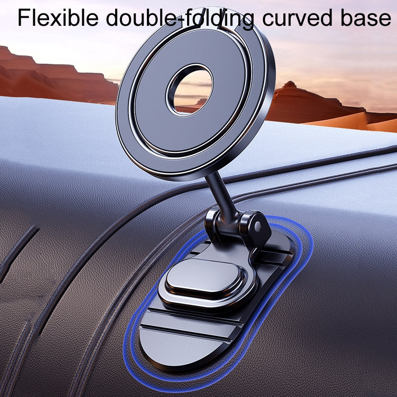 Magnetic Folding Car Phone Holder - RashidExpress