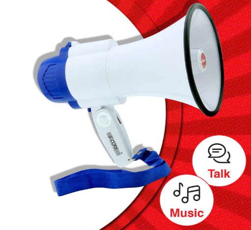 Megaphone Speaker - RashidExpress