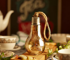 Kexin Candle Art Bulb - RashidExpress