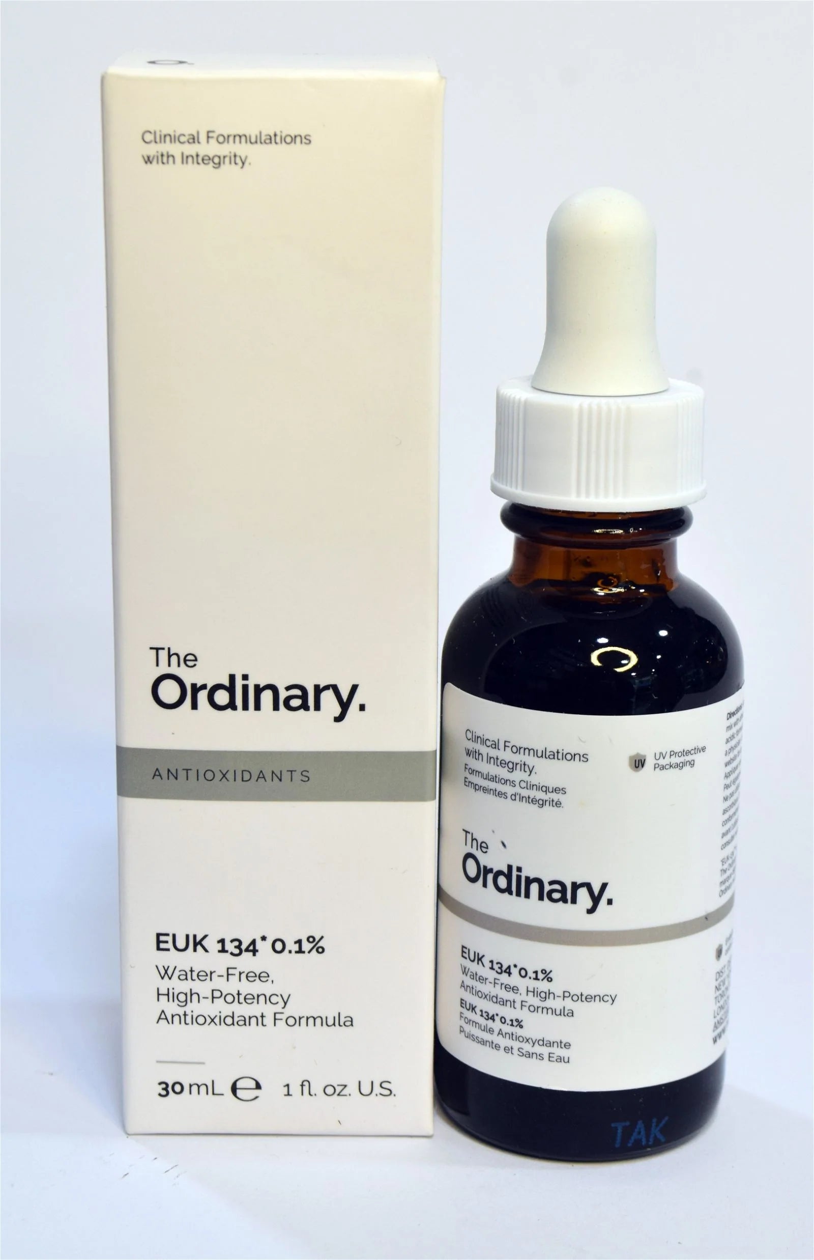 Ordinary Euk 134 * 0.1% 30ml - RashidExpress