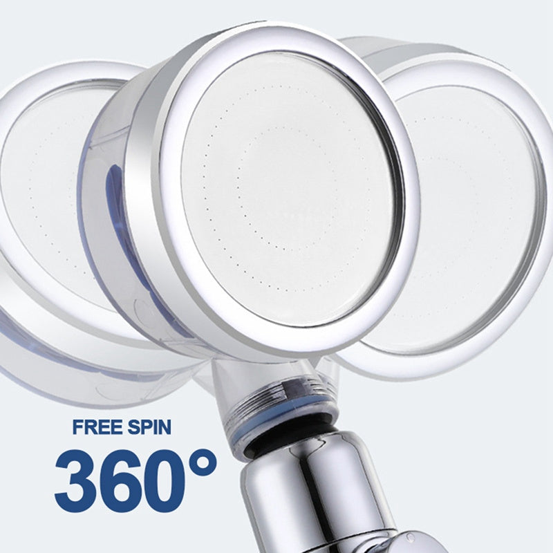 High Pressure Turbocharged Shower Head - RashidExpress