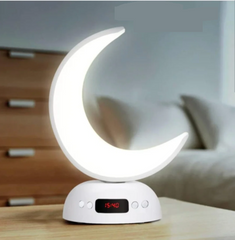 Moon Lamp Quran Speaker - RashidExpress